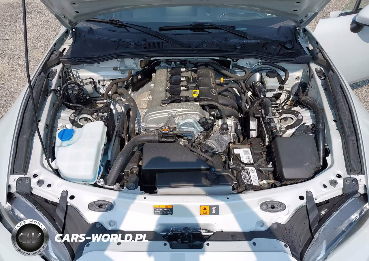 2018 Mazda Mx-5 Miata Rf Grand Touring VIN:JM1NDAM73J0205773 - 10