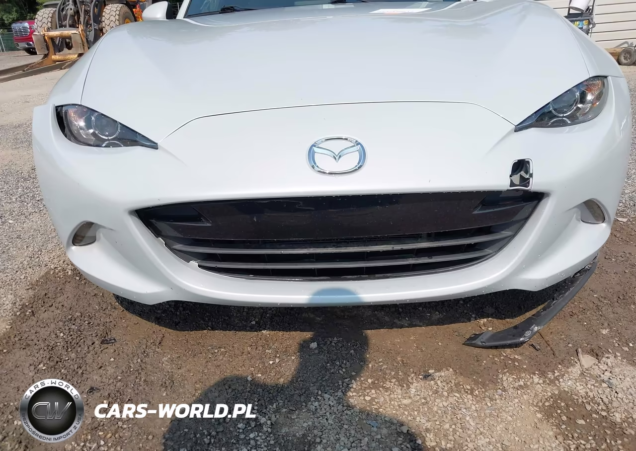 2018 Mazda Mx-5 Miata Rf Grand Touring VIN:JM1NDAM73J0205773 - 13