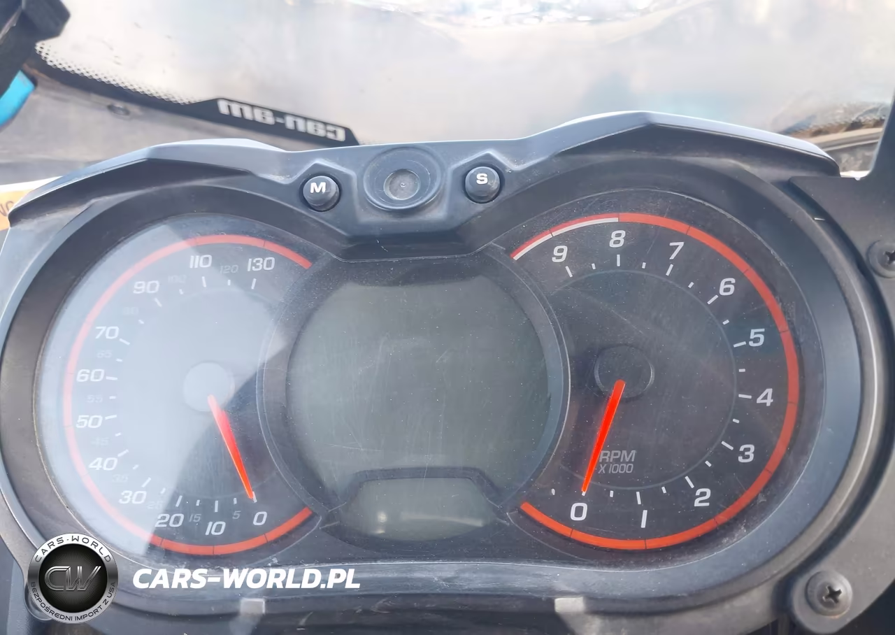 2018 Can-Am Maverick X3 X Rc Turbo R VIN:3JBVVAW47JK000095 - 7