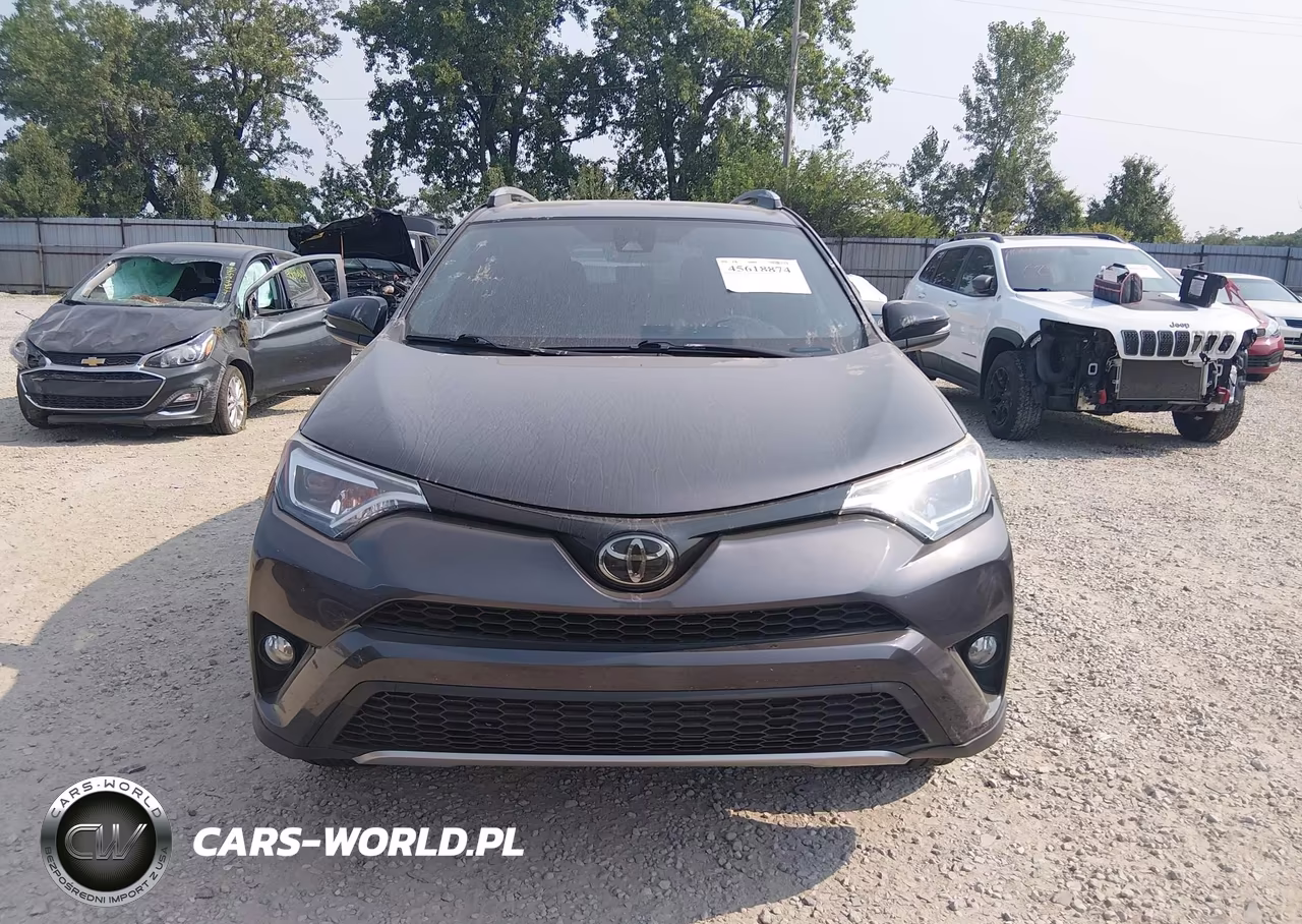 2018 Toyota Rav4 Se VIN:JTMNFREV4JJ166899 - 12
