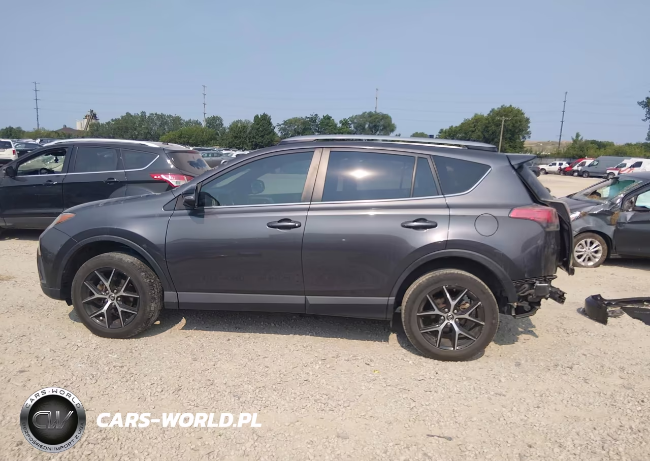 2018 Toyota Rav4 Se VIN:JTMNFREV4JJ166899 - 14