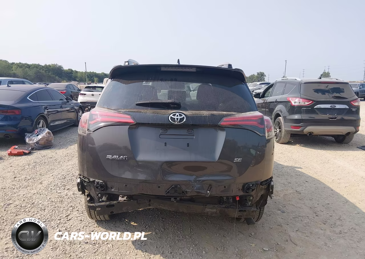 2018 Toyota Rav4 Se VIN:JTMNFREV4JJ166899 - 16