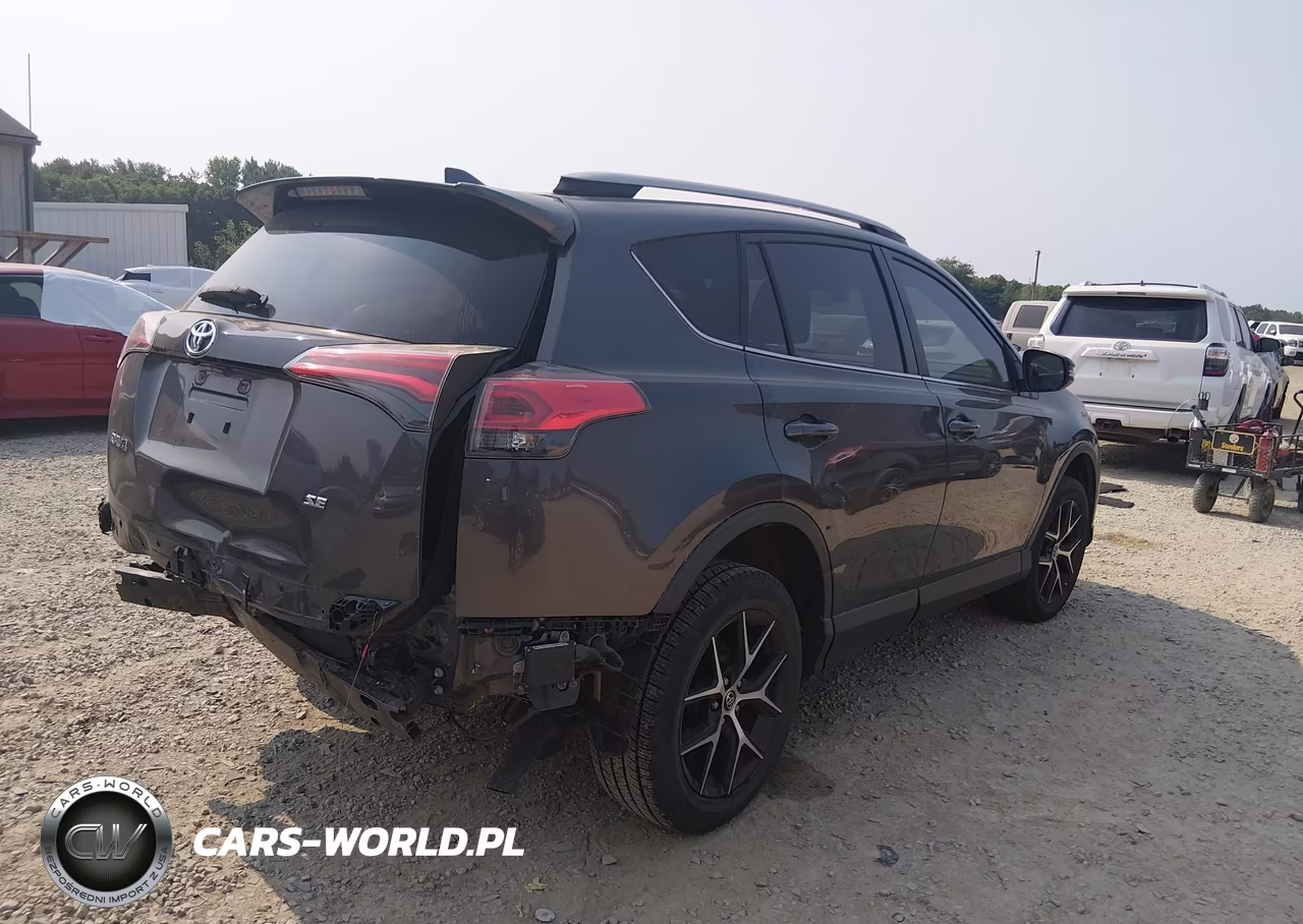 2018 Toyota Rav4 Se VIN:JTMNFREV4JJ166899 - 4
