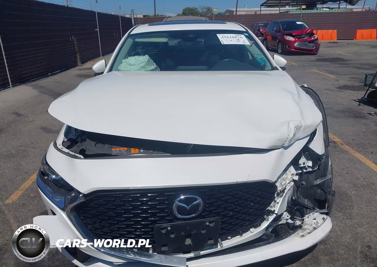 2022 Mazda Mazda3 Preferred VIN:3MZBPACL1NM315990 - 12