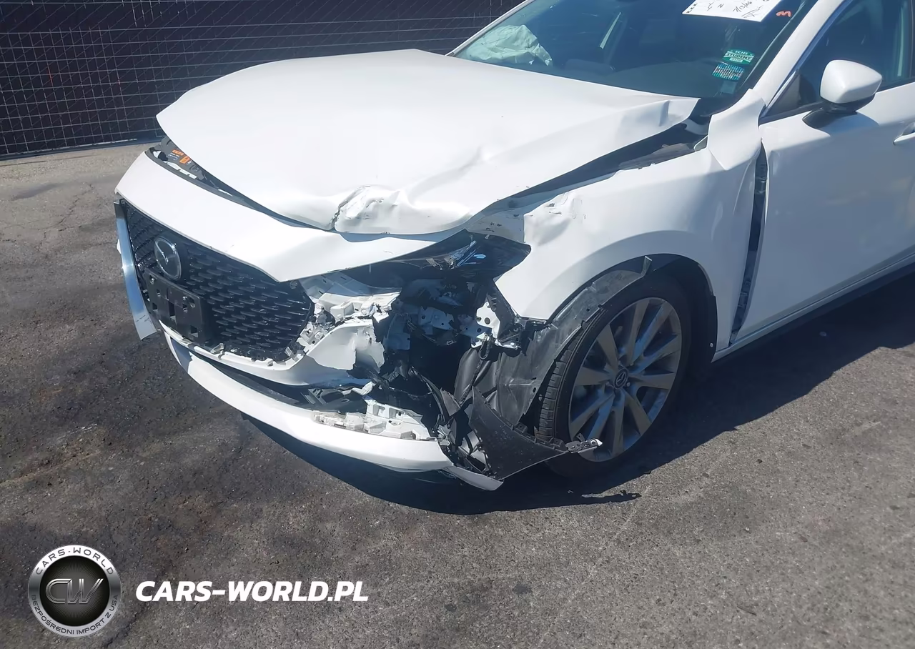 2022 Mazda Mazda3 Preferred VIN:3MZBPACL1NM315990 - 6