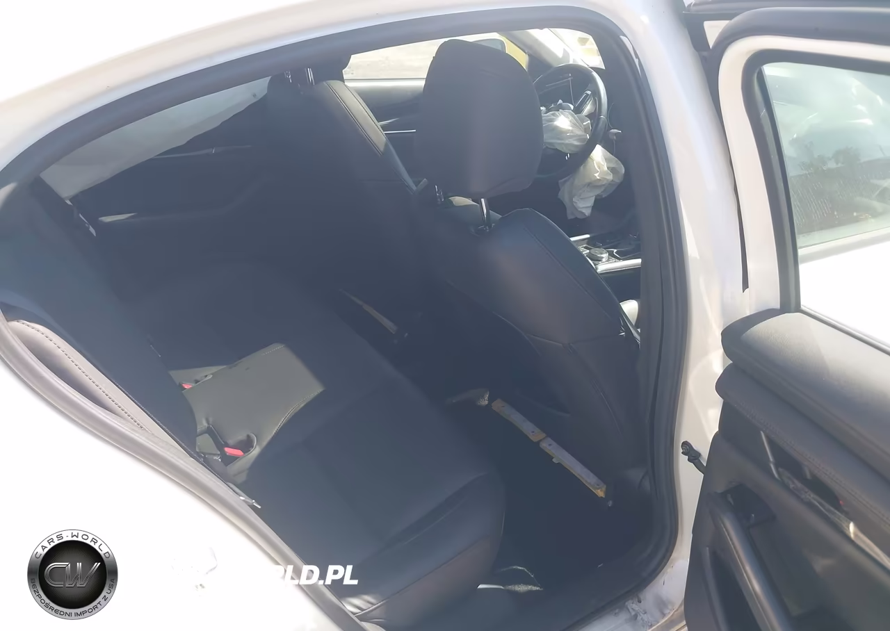 2022 Mazda Mazda3 Preferred VIN:3MZBPACL1NM315990 - 8