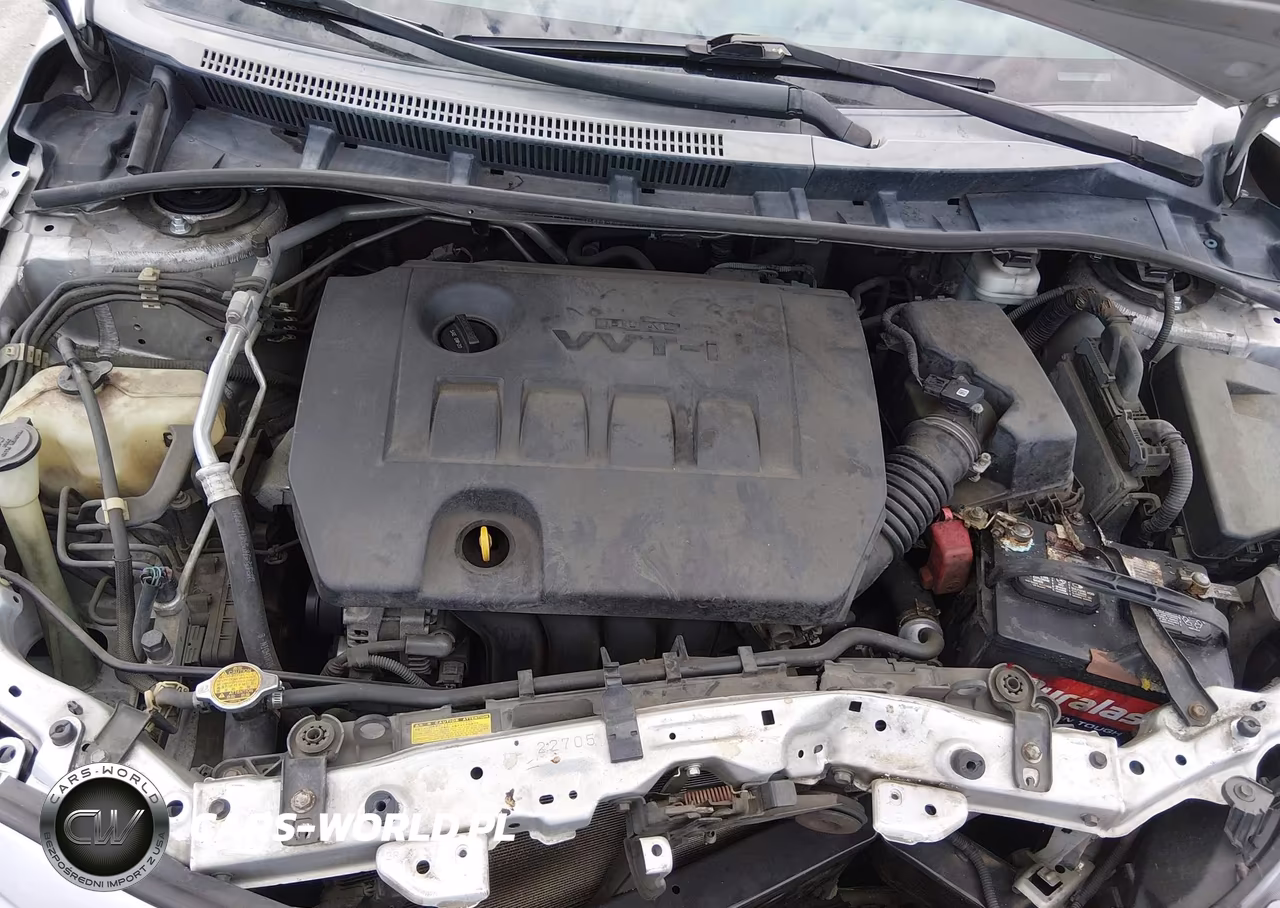 2013 Toyota Corolla S VIN:5YFBU4EE4DP123577 - 10