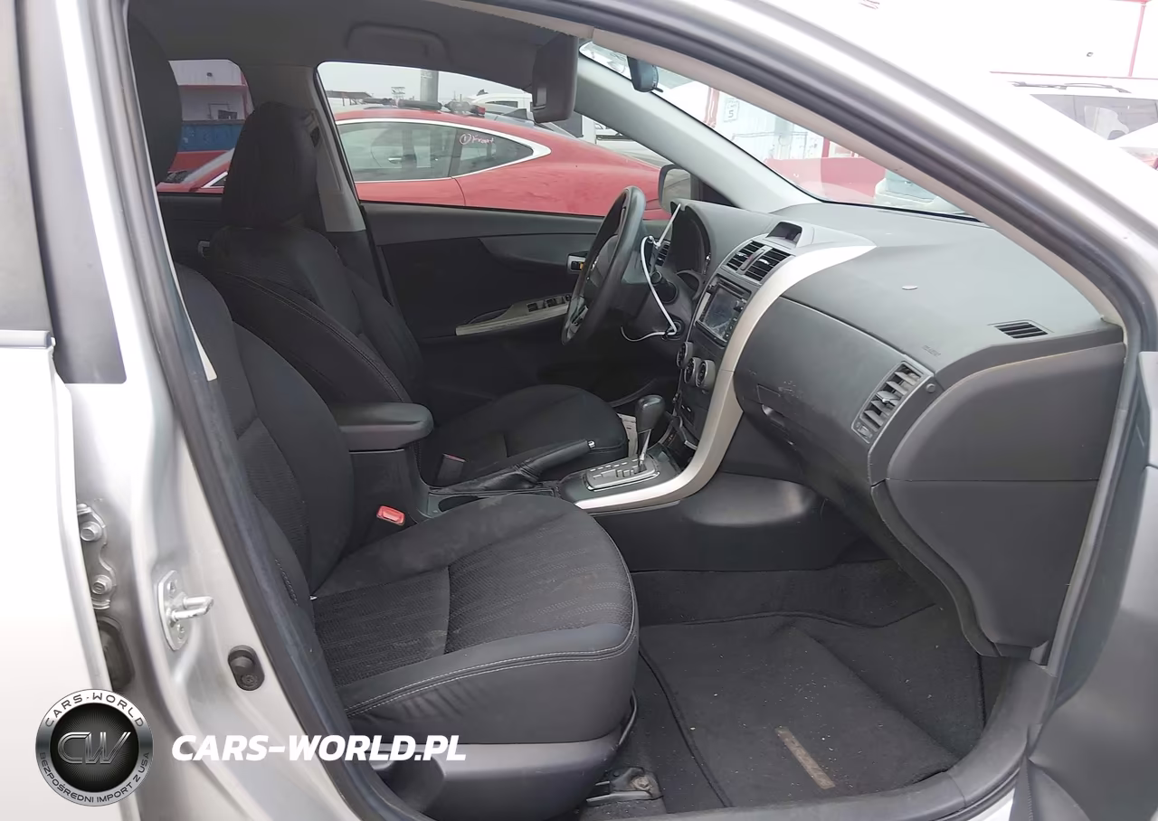 2013 Toyota Corolla S VIN:5YFBU4EE4DP123577 - 5