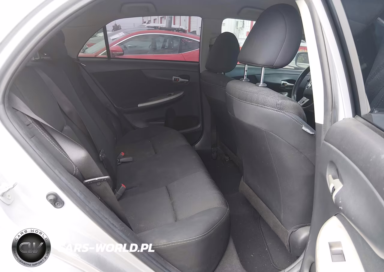 2013 Toyota Corolla S VIN:5YFBU4EE4DP123577 - 8