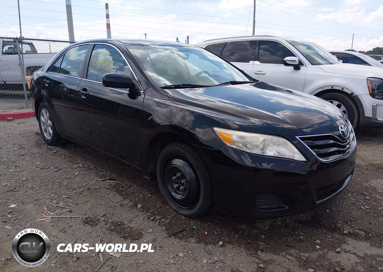 2011 Toyota Camry Le