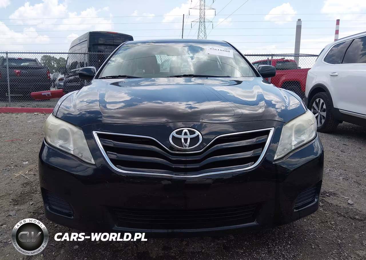 2011 Toyota Camry Le VIN:4T4BF3EK5BR189213 - 12