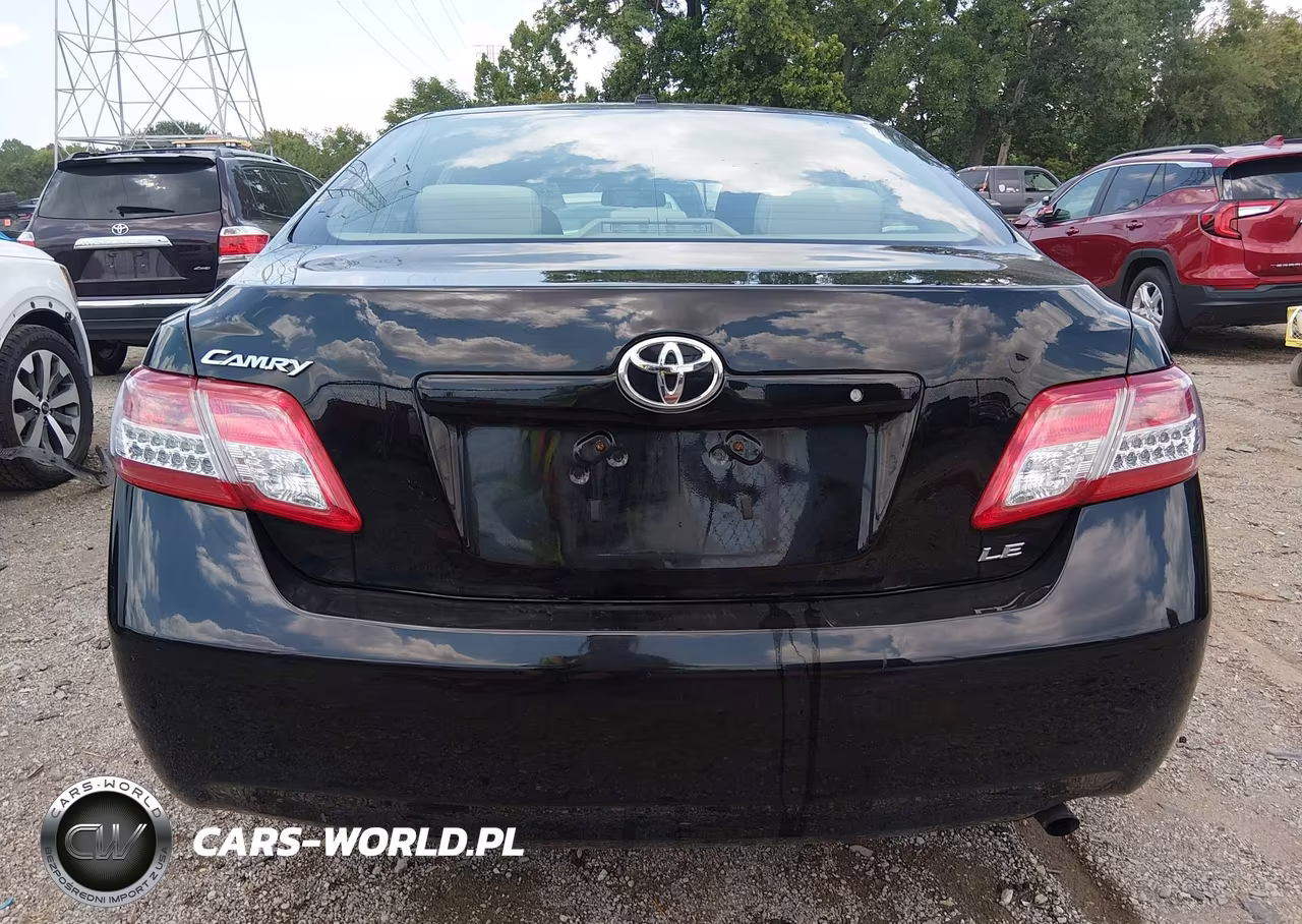 2011 Toyota Camry Le VIN:4T4BF3EK5BR189213 - 16