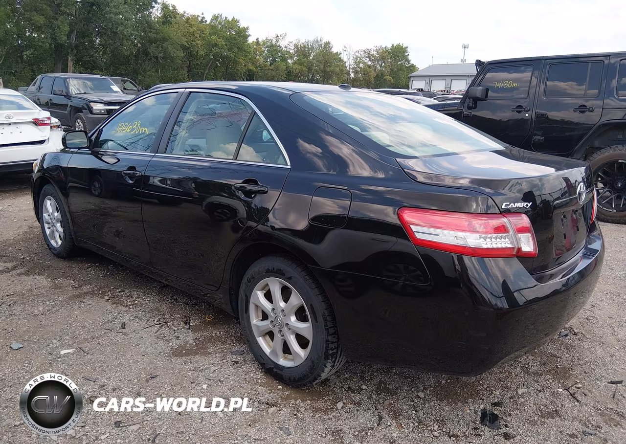 2011 Toyota Camry Le VIN:4T4BF3EK5BR189213 - 3