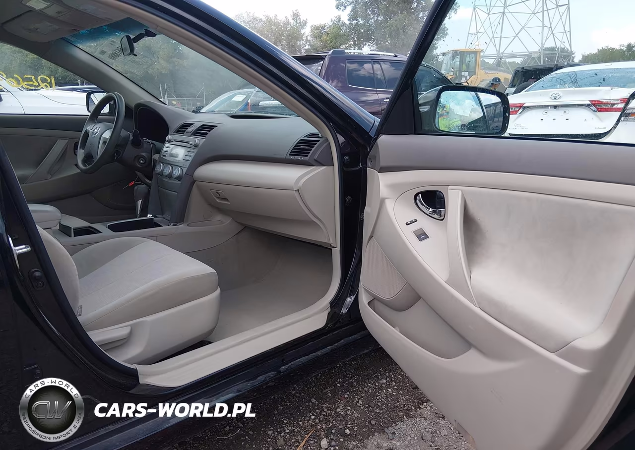2011 Toyota Camry Le VIN:4T4BF3EK5BR189213 - 5