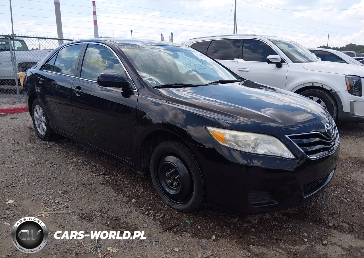 2011 Toyota Camry Le VIN:4T4BF3EK5BR189213 - 6