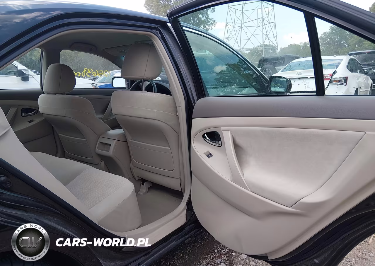2011 Toyota Camry Le VIN:4T4BF3EK5BR189213 - 8