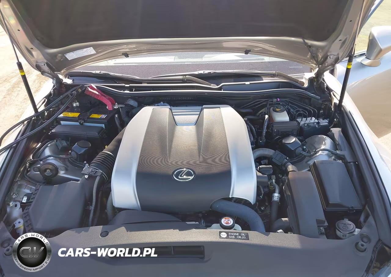 2019 Lexus Is 350 VIN:JTHBZ1D21K5035036 - 10