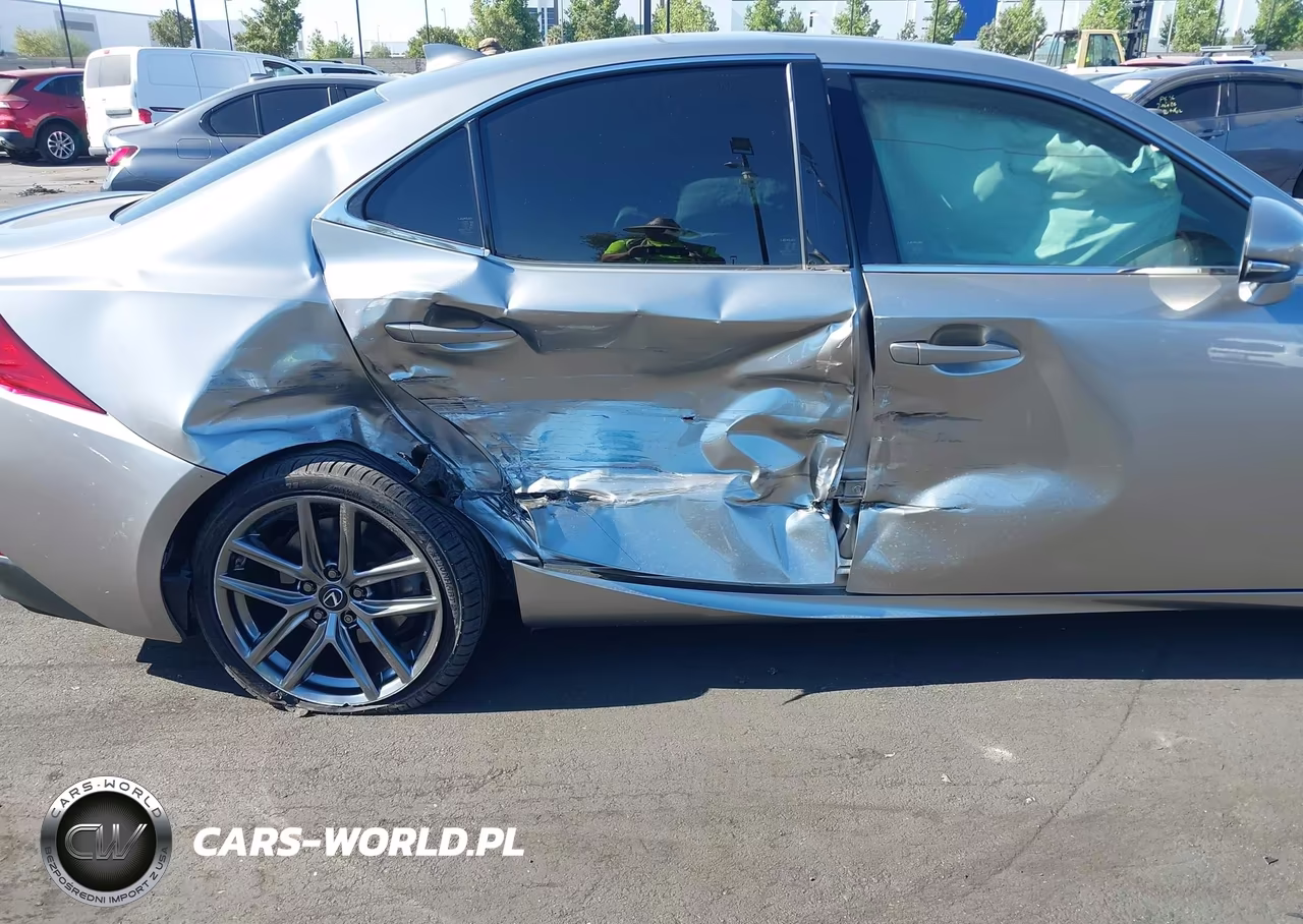 2019 Lexus Is 350 VIN:JTHBZ1D21K5035036 - 12