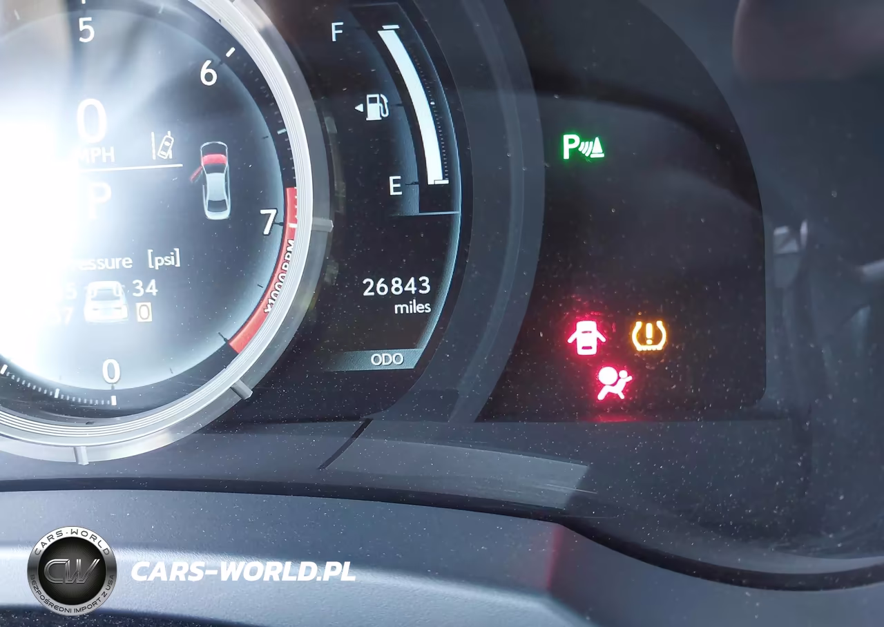 2019 Lexus Is 350 VIN:JTHBZ1D21K5035036 - 16