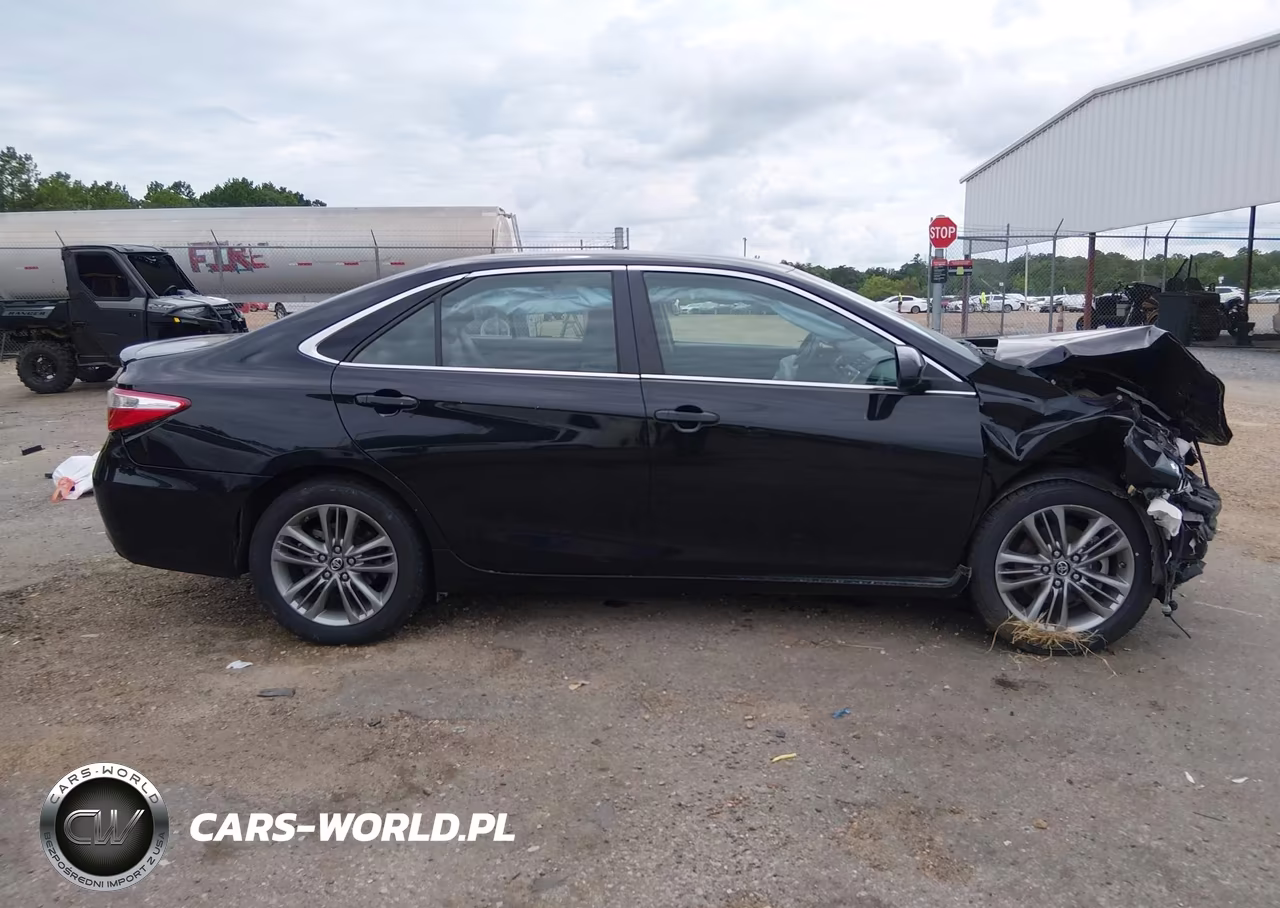 2017 Toyota Camry Se VIN:4T1BF1FK2HU451209 - 13