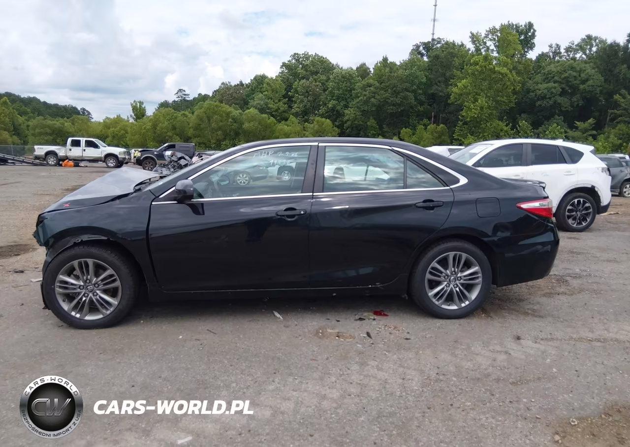 2017 Toyota Camry Se VIN:4T1BF1FK2HU451209 - 14