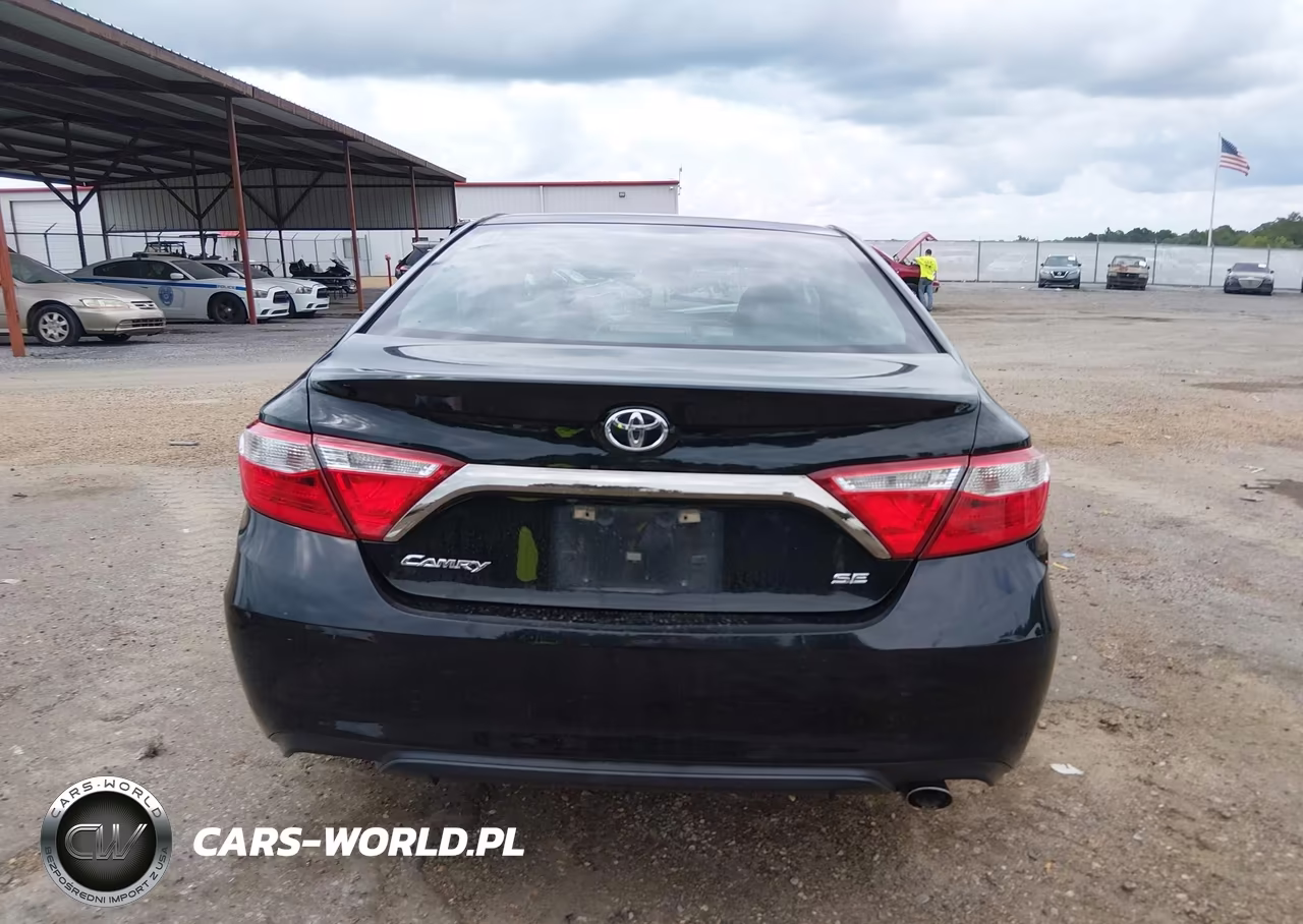 2017 Toyota Camry Se VIN:4T1BF1FK2HU451209 - 16