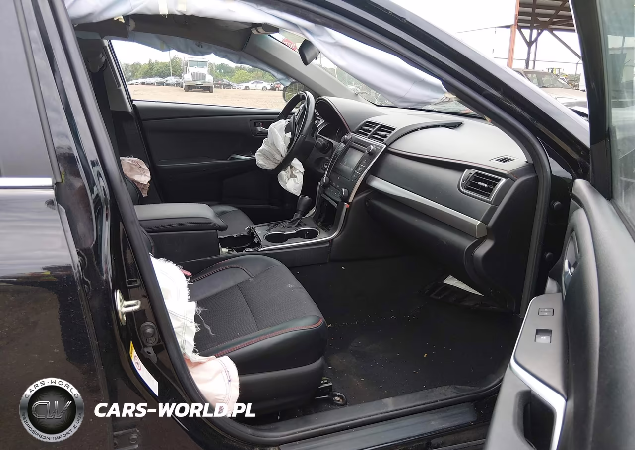 2017 Toyota Camry Se VIN:4T1BF1FK2HU451209 - 5