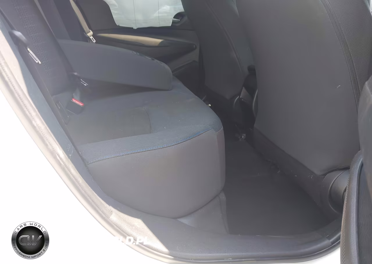 2022 Toyota Corolla Se VIN:JTDS4MCEXN3511698 - 8