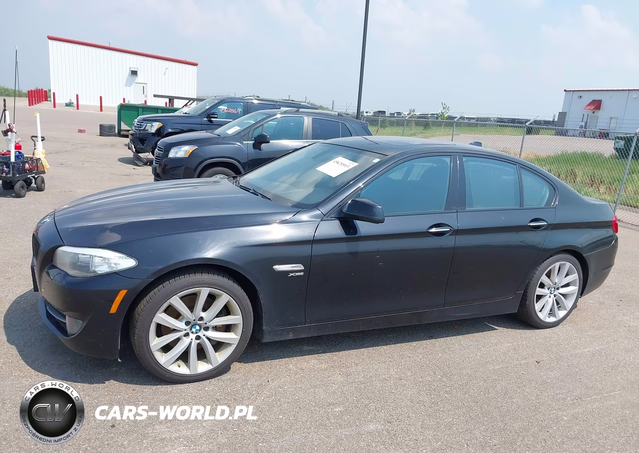 2011 BMW 535I xDrive VIN:WBAFU7C52BC874041 - 6