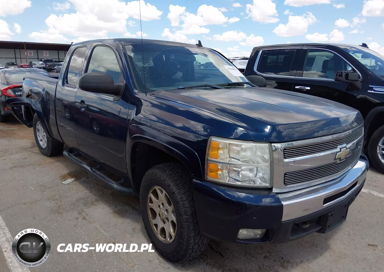 2009 Chevrolet Silverado 1500 Lt