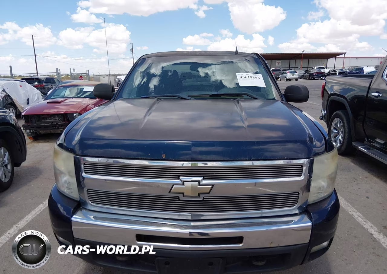 2009 Chevrolet Silverado 1500 Lt VIN:1GCEC29009Z204270 - 12