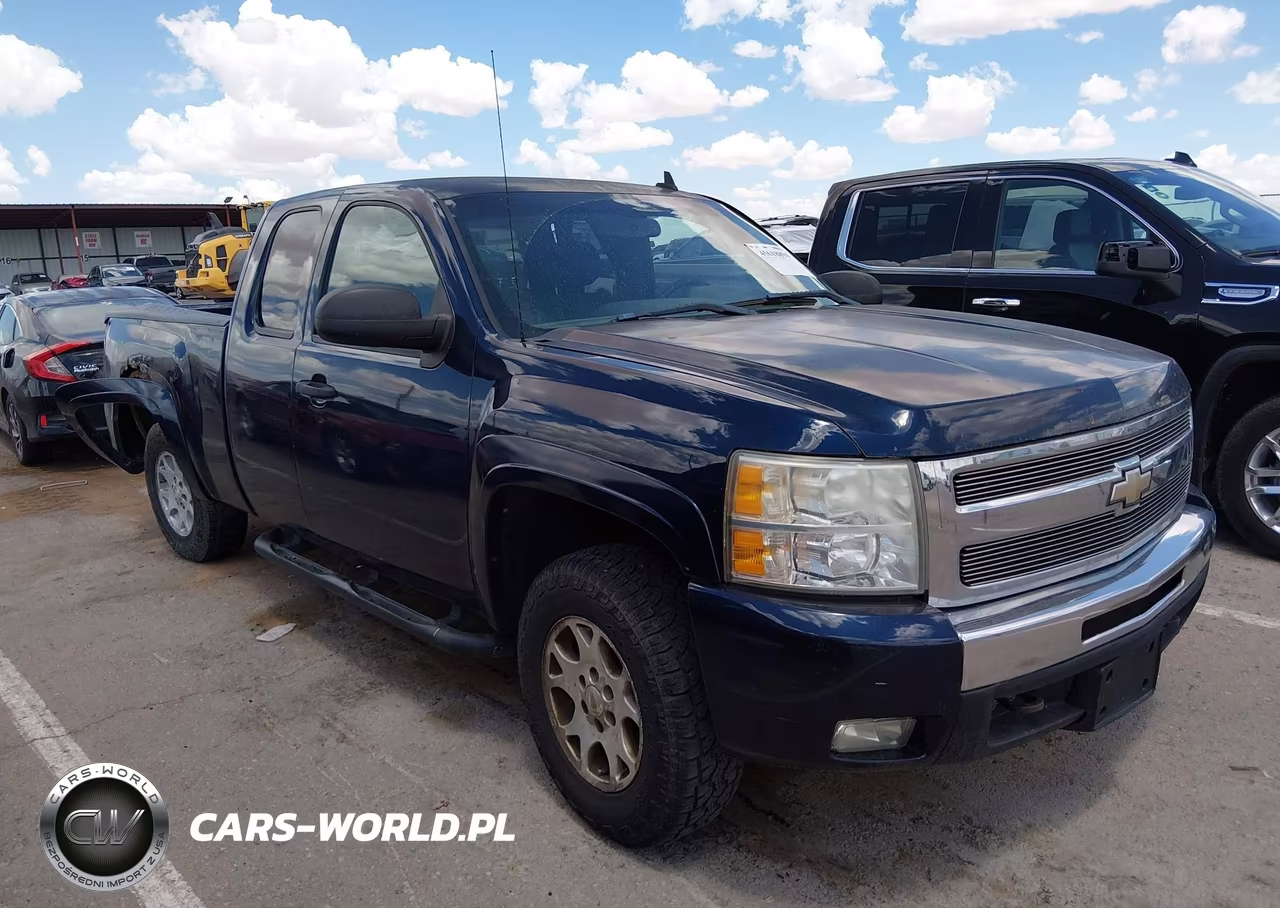 2009 Chevrolet Silverado 1500 Lt VIN:1GCEC29009Z204270 - 13