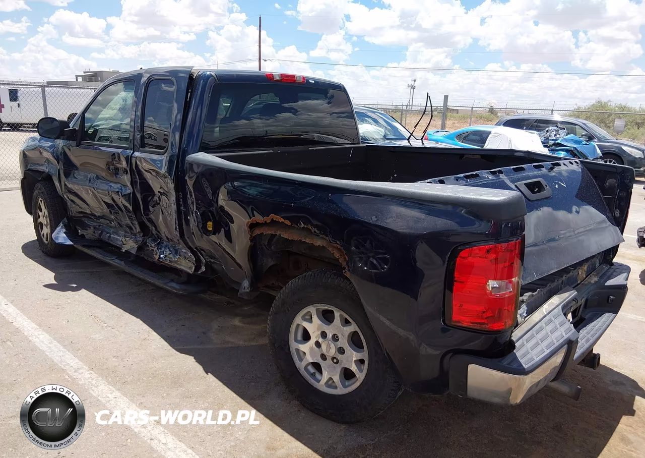 2009 Chevrolet Silverado 1500 Lt VIN:1GCEC29009Z204270 - 14