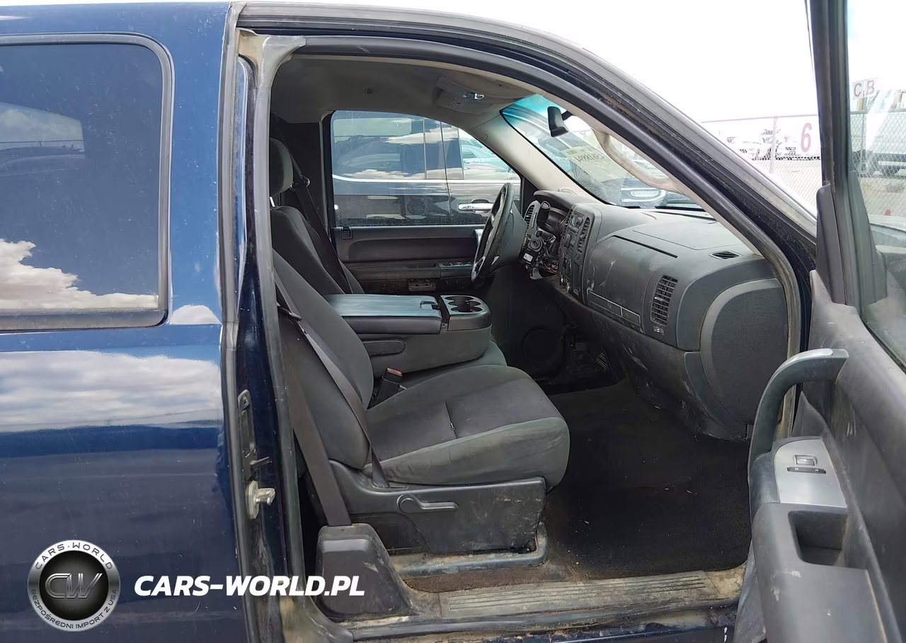 2009 Chevrolet Silverado 1500 Lt VIN:1GCEC29009Z204270 - 5