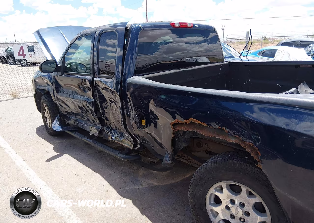 2009 Chevrolet Silverado 1500 Lt VIN:1GCEC29009Z204270 - 6