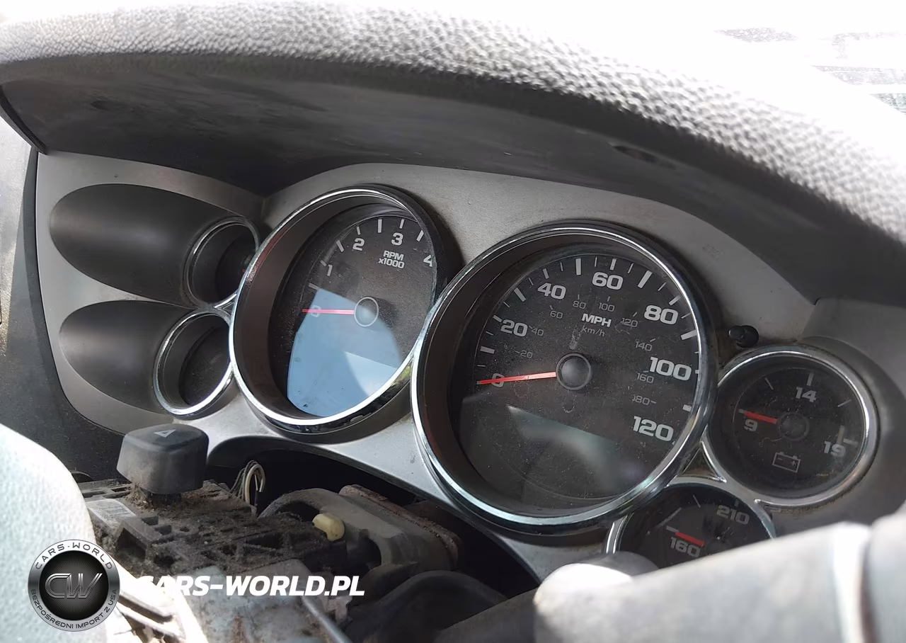 2009 Chevrolet Silverado 1500 Lt VIN:1GCEC29009Z204270 - 7