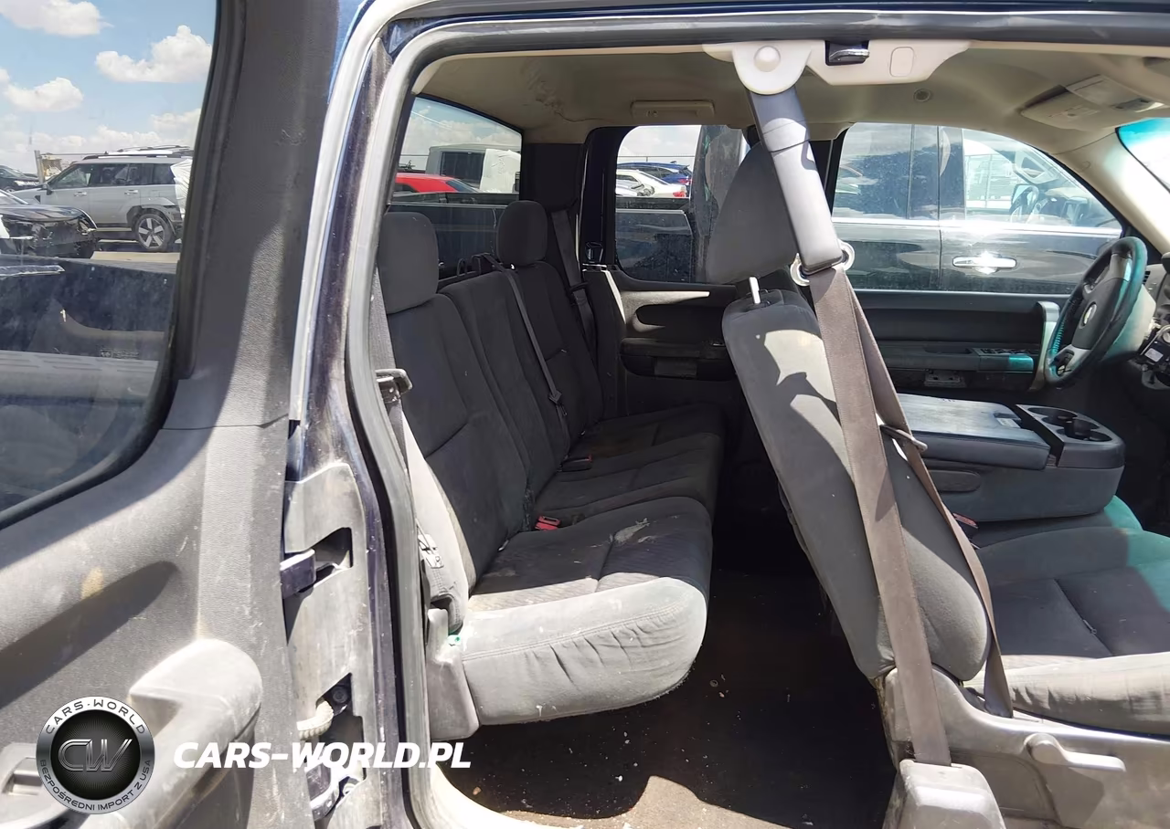2009 Chevrolet Silverado 1500 Lt VIN:1GCEC29009Z204270 - 8