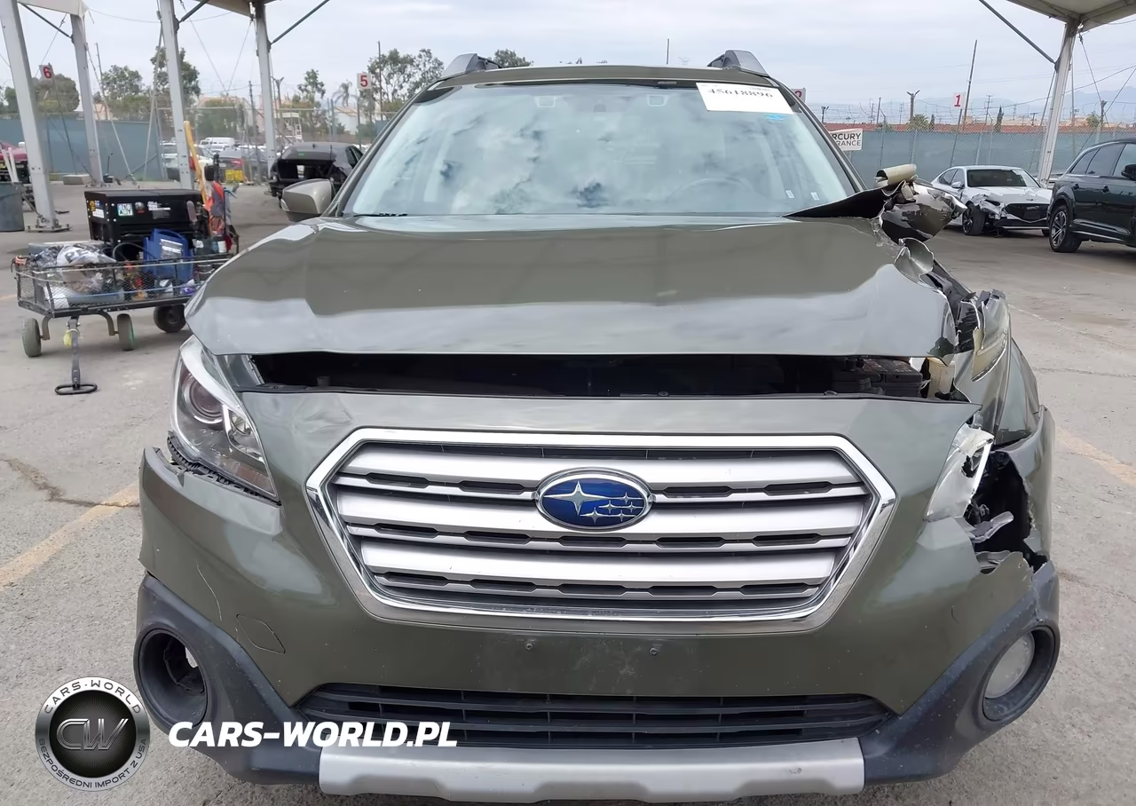 2017 Subaru Outback 3.6R Limited VIN:4S4BSENC8H3304265 - 12