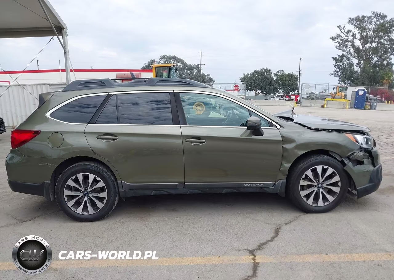 2017 Subaru Outback 3.6R Limited VIN:4S4BSENC8H3304265 - 13