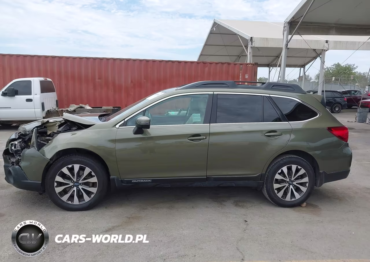 2017 Subaru Outback 3.6R Limited VIN:4S4BSENC8H3304265 - 14