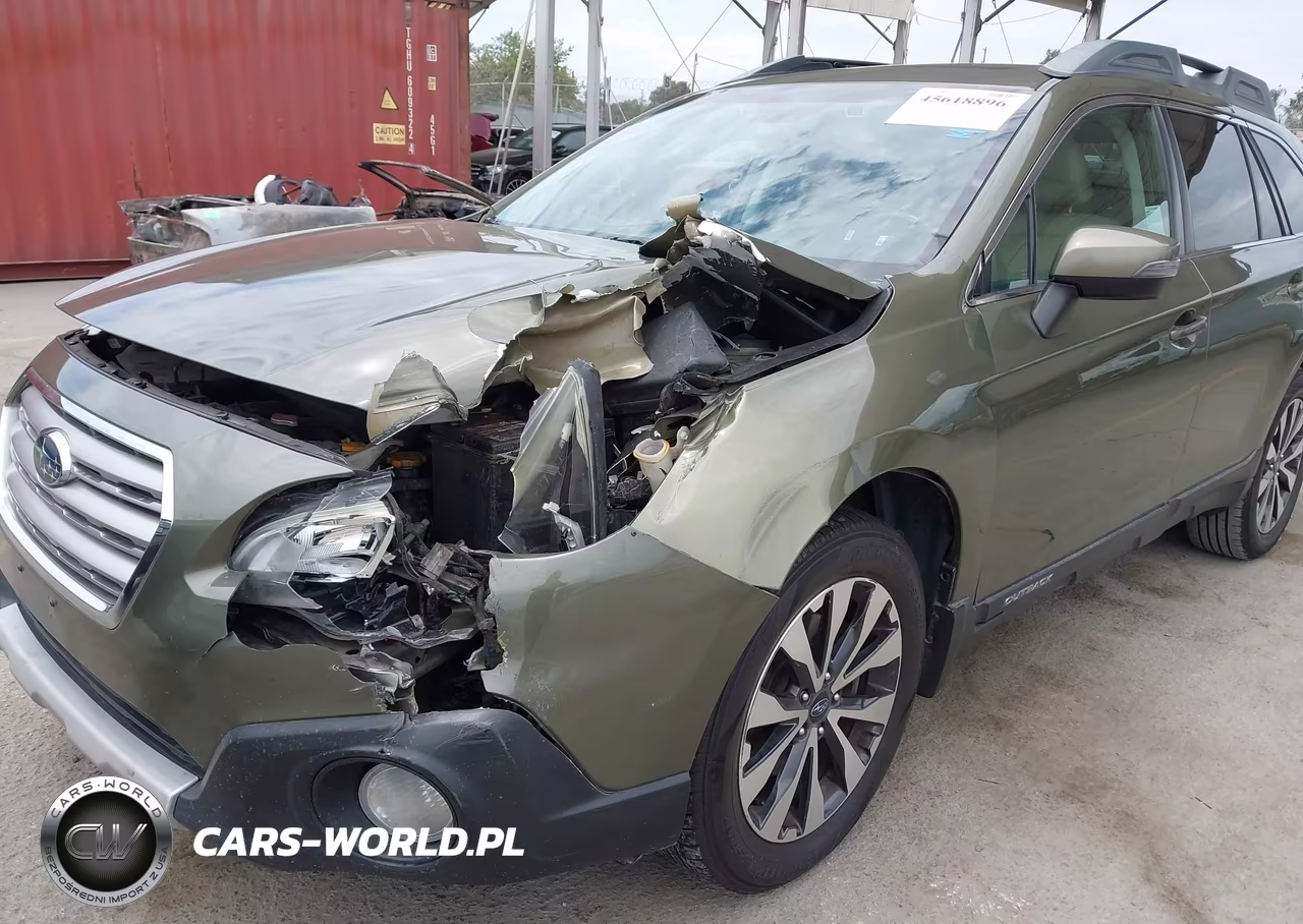 2017 Subaru Outback 3.6R Limited VIN:4S4BSENC8H3304265 - 6