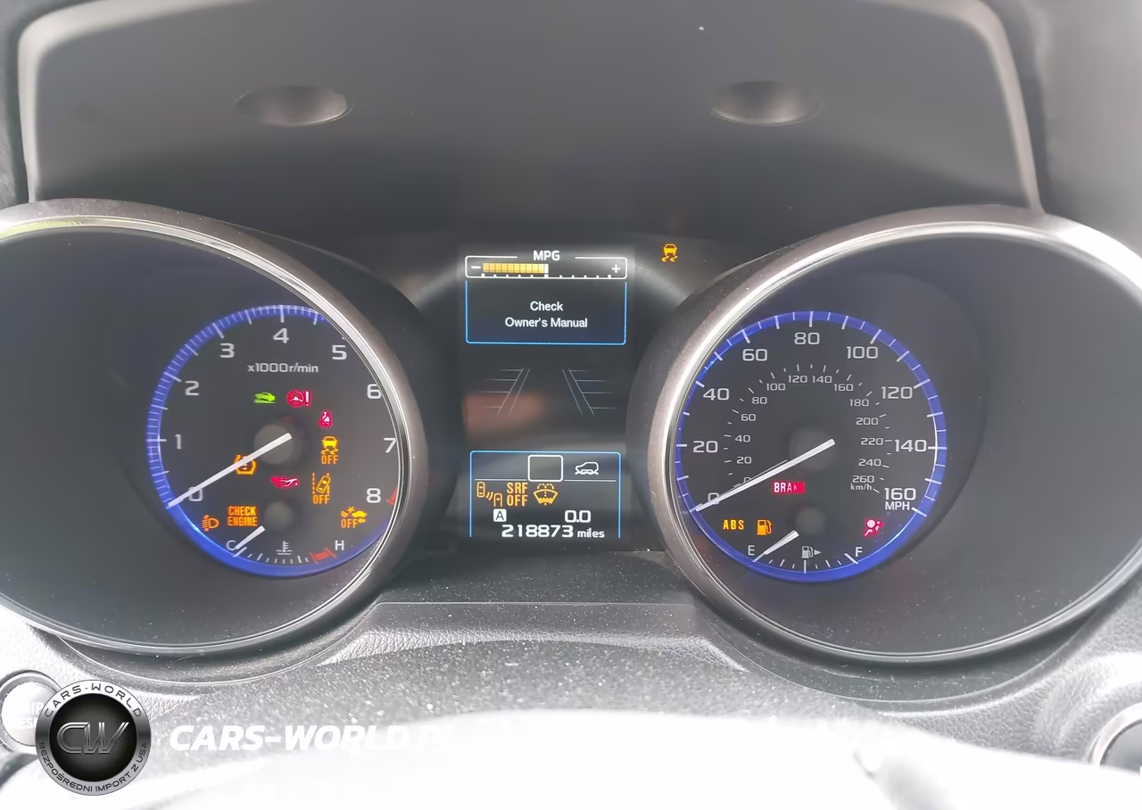 2017 Subaru Outback 3.6R Limited VIN:4S4BSENC8H3304265 - 7