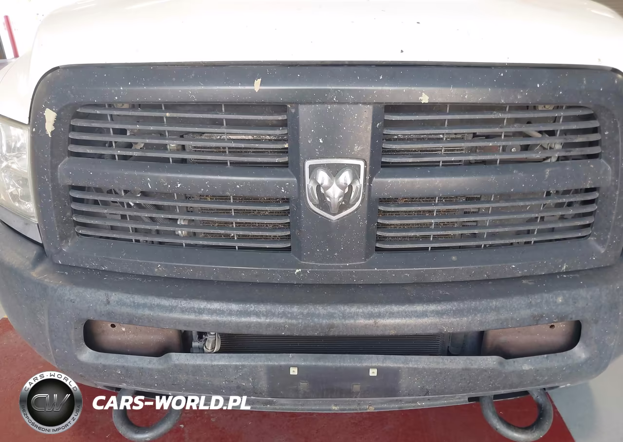 2012 Ram 4500 Chassis St-Slt-Laramie VIN:3C7WDLEL2CG300256 - 12