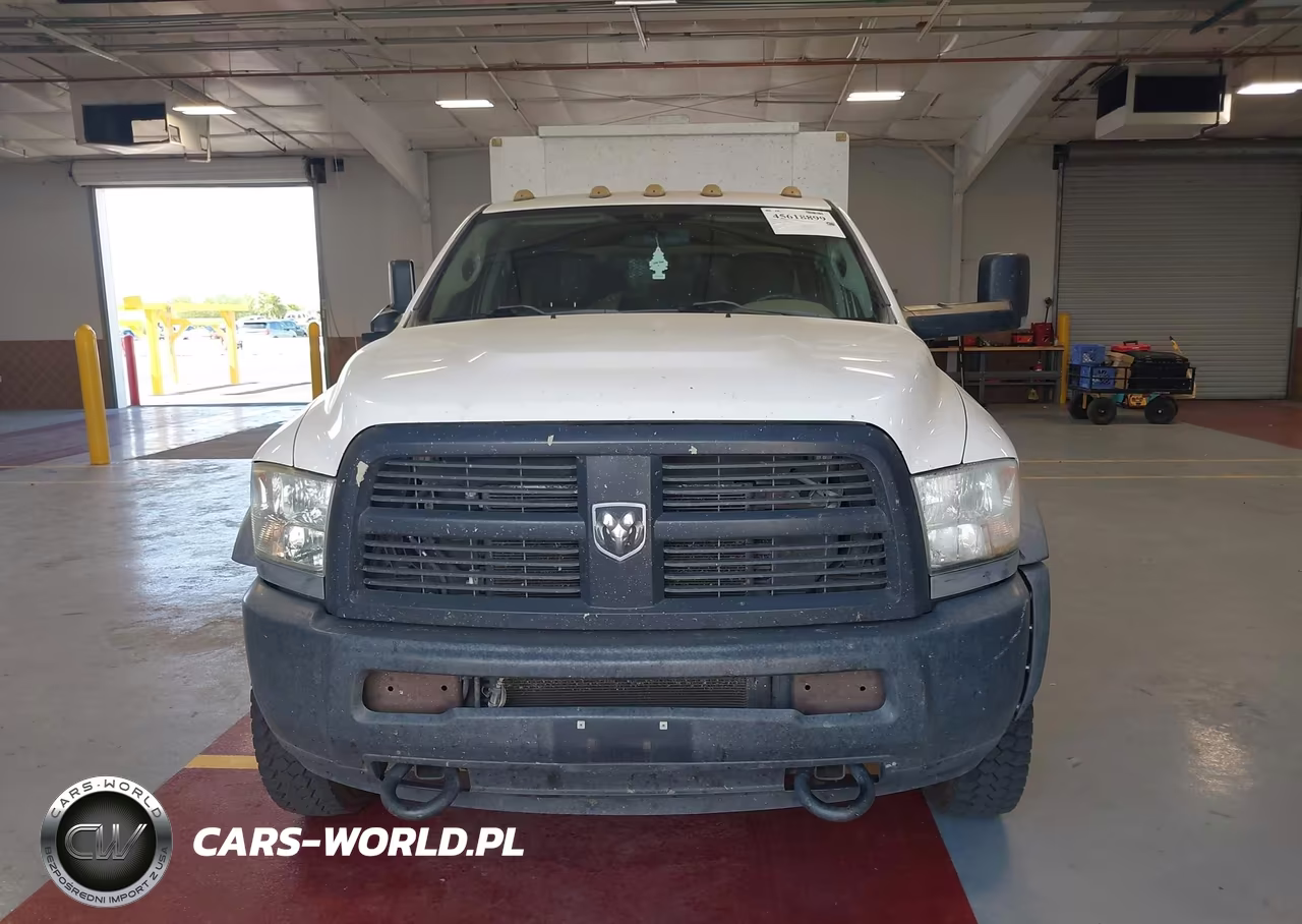 2012 Ram 4500 Chassis St-Slt-Laramie VIN:3C7WDLEL2CG300256 - 17
