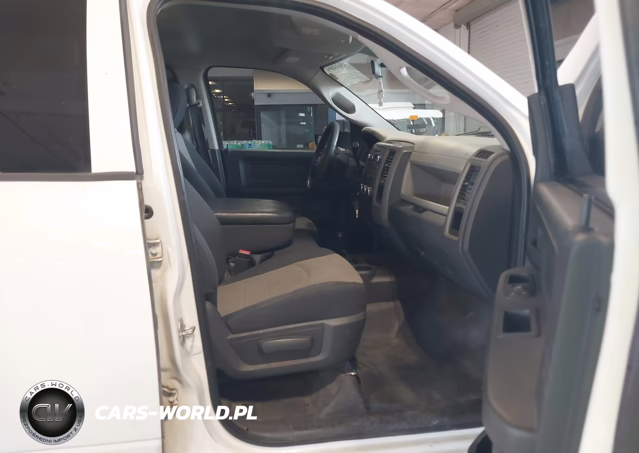 2012 Ram 4500 Chassis St-Slt-Laramie VIN:3C7WDLEL2CG300256 - 5