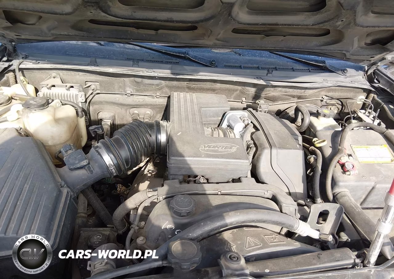 2006 Chevrolet Colorado Lt VIN:1GCCS136X68175797 - 10
