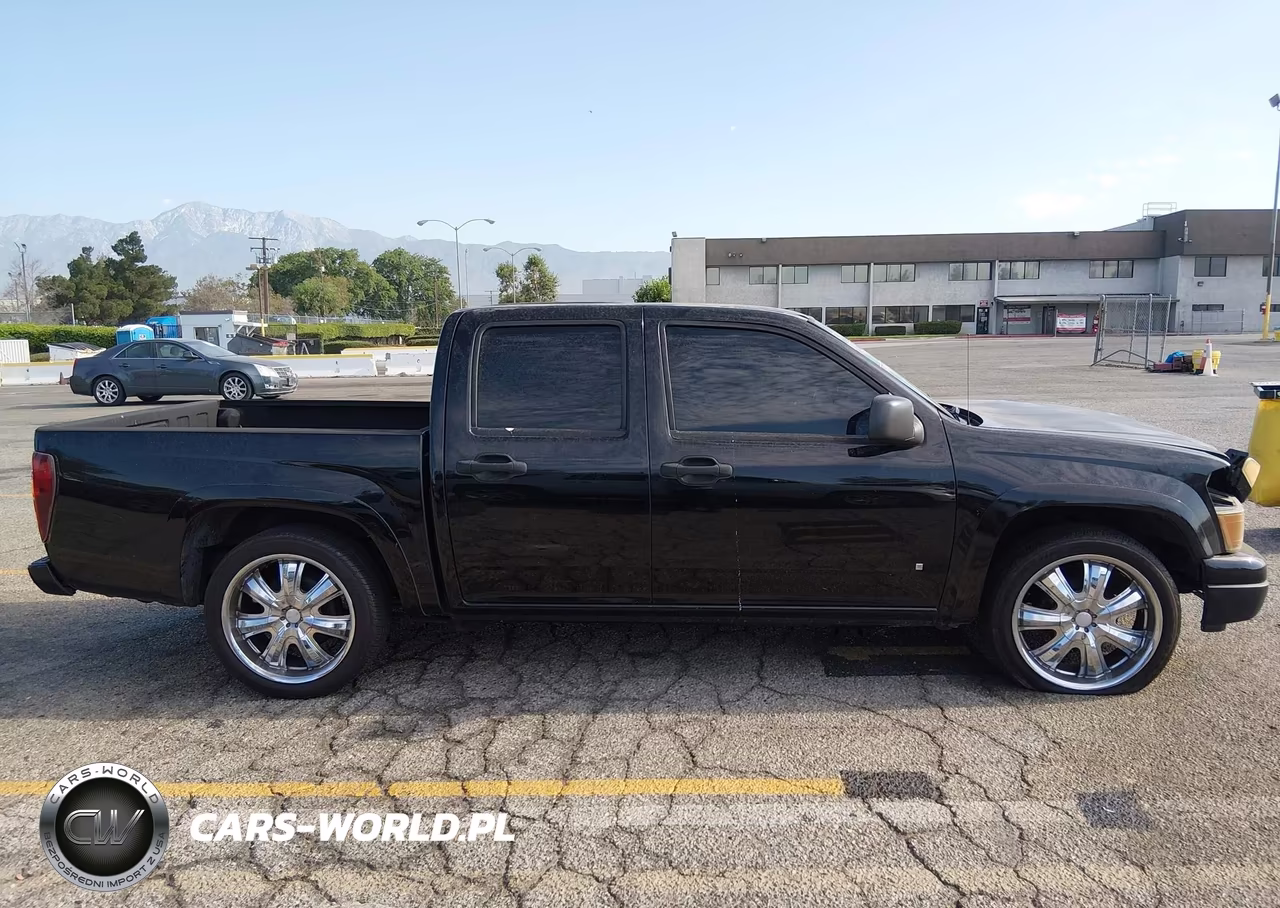 2006 Chevrolet Colorado Lt VIN:1GCCS136X68175797 - 13
