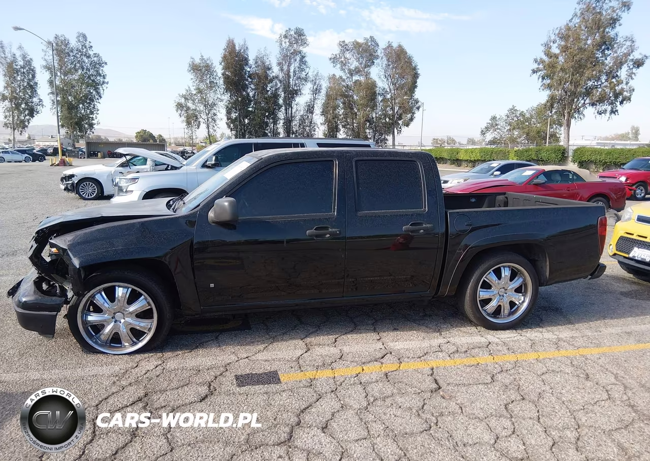 2006 Chevrolet Colorado Lt VIN:1GCCS136X68175797 - 14