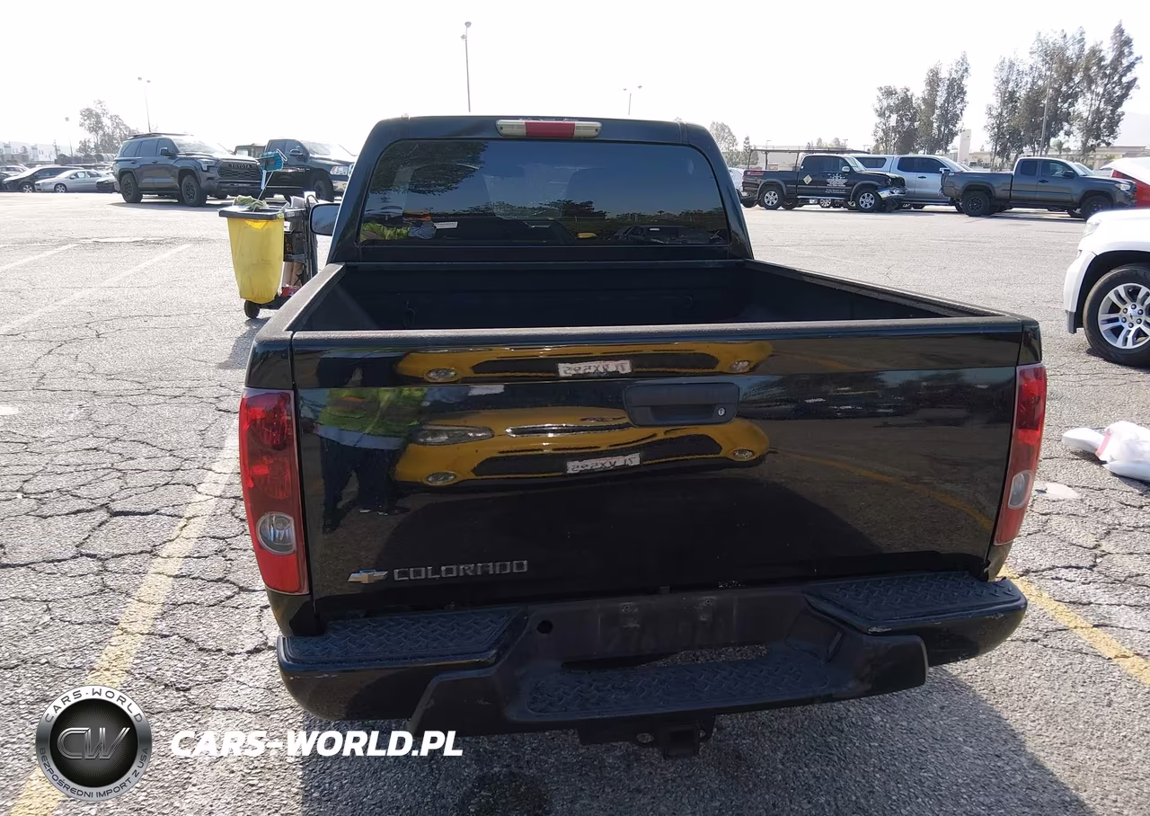 2006 Chevrolet Colorado Lt VIN:1GCCS136X68175797 - 16