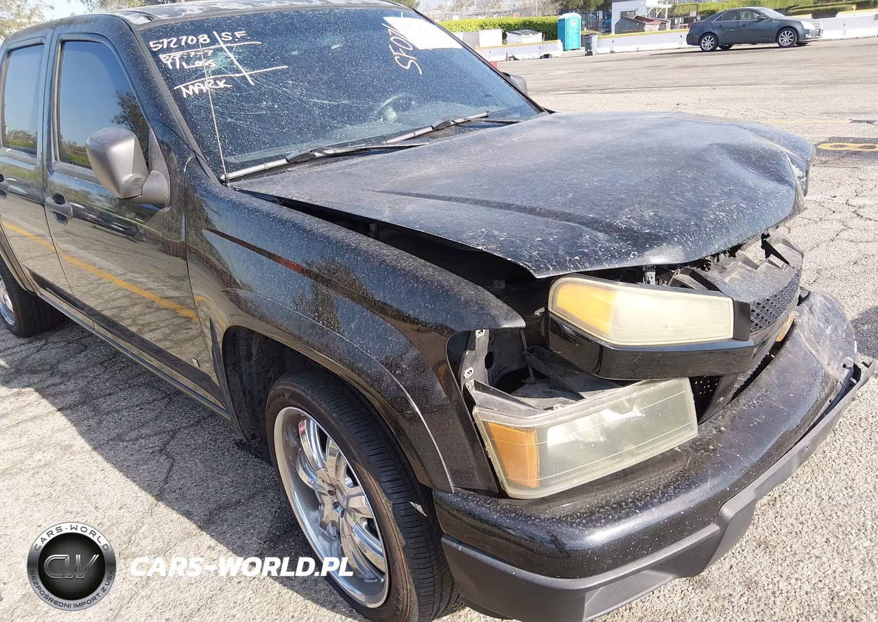 2006 Chevrolet Colorado Lt VIN:1GCCS136X68175797 - 18